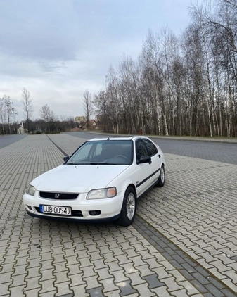 Honda Civic cena 7000 przebieg: 226500, rok produkcji 1995 z Kraków małe 232